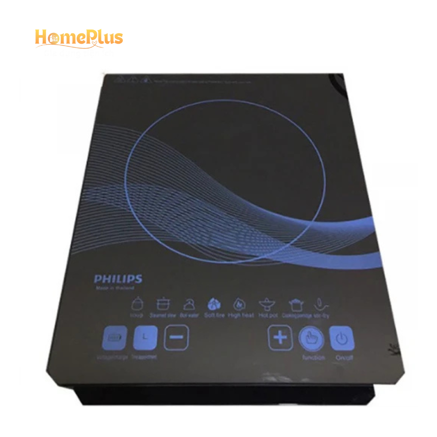 Bếp điện từ Philips
