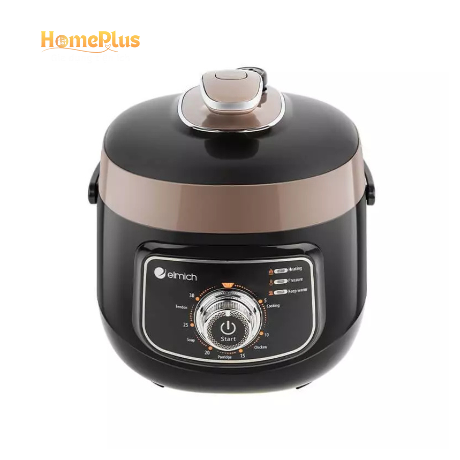 Nồi áp suất Elmich dung tích 2,5L
