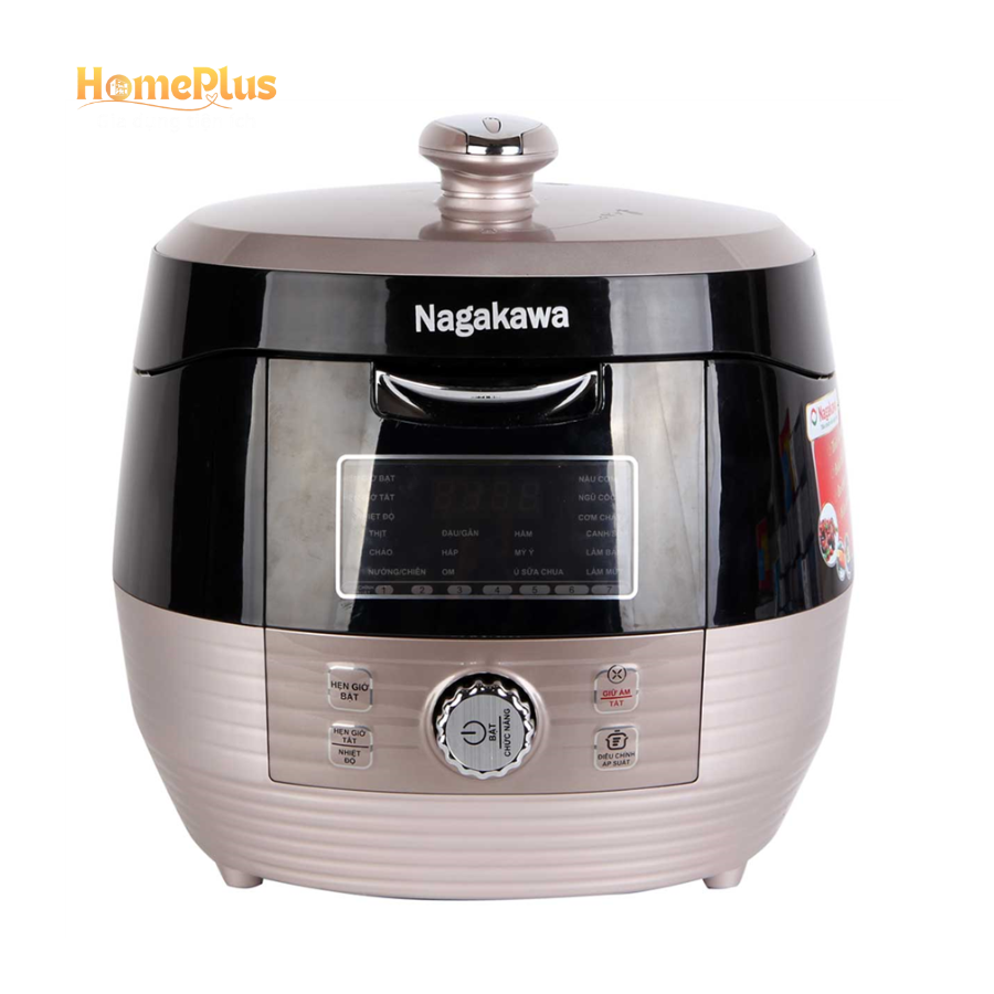 Nồi áp suất Nagakawa