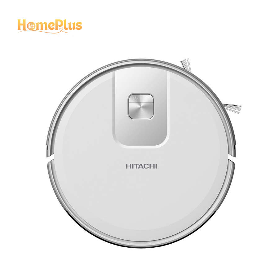 Robot hút bụi lau nhà Hitachi