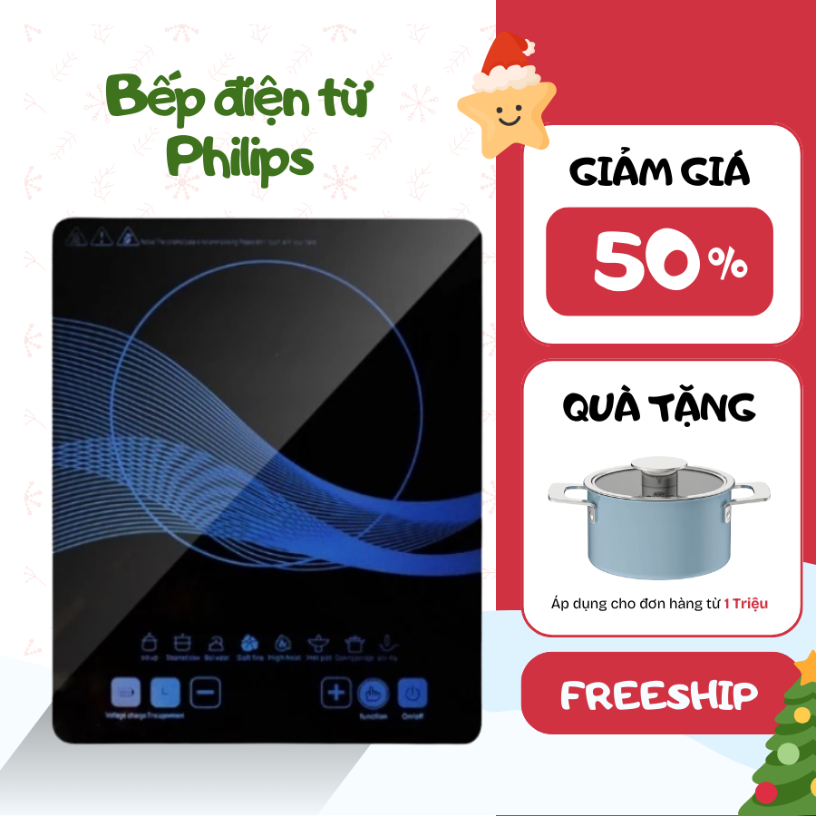 Ưu đ&atilde;i bếp điện từ