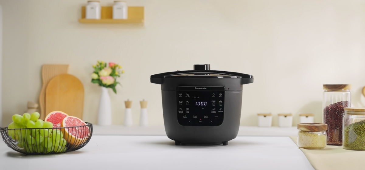 Nồi &aacute;p suất điện 5L