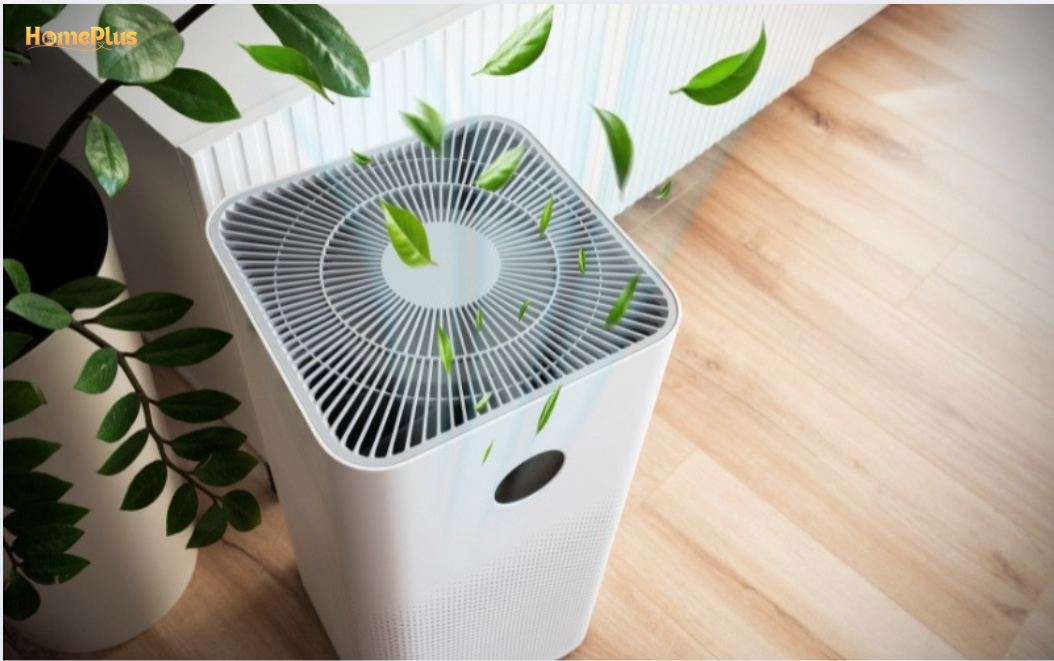 M&aacute;y lọc kh&ocirc;ng kh&iacute; HomePlus