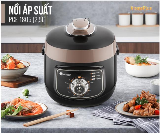 Nồi &aacute;p suất HomePlus