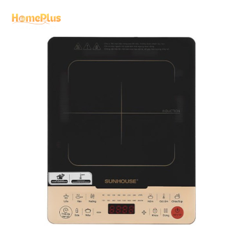 Bếp điện từ cao cấp Sunhouse