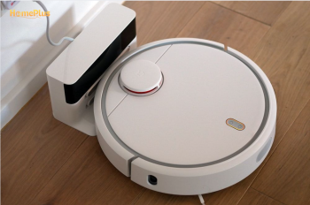 Robot lau nhà tự động và đa năng cho gia đình bận rộn