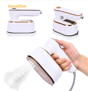 Bàn là hơi nước cầm tay gọn nhẹ, tiện dụng, an toàn